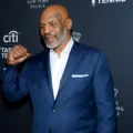 NEW YORK, NEW YORK - AUGUST 22: Mike Tyson attends the Citi Taste Of Tennis on August 22, 2019 in New York City. (Photo by Noam Galai/Getty Images for AYS Sports Marketing)