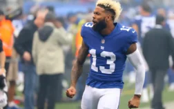 Getty New York Giants WR Odell Beckham Jr.